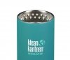 Kubek termiczny Klean Kanteen TKWide 592 ml Cafe Cap emerald bay turkusowy